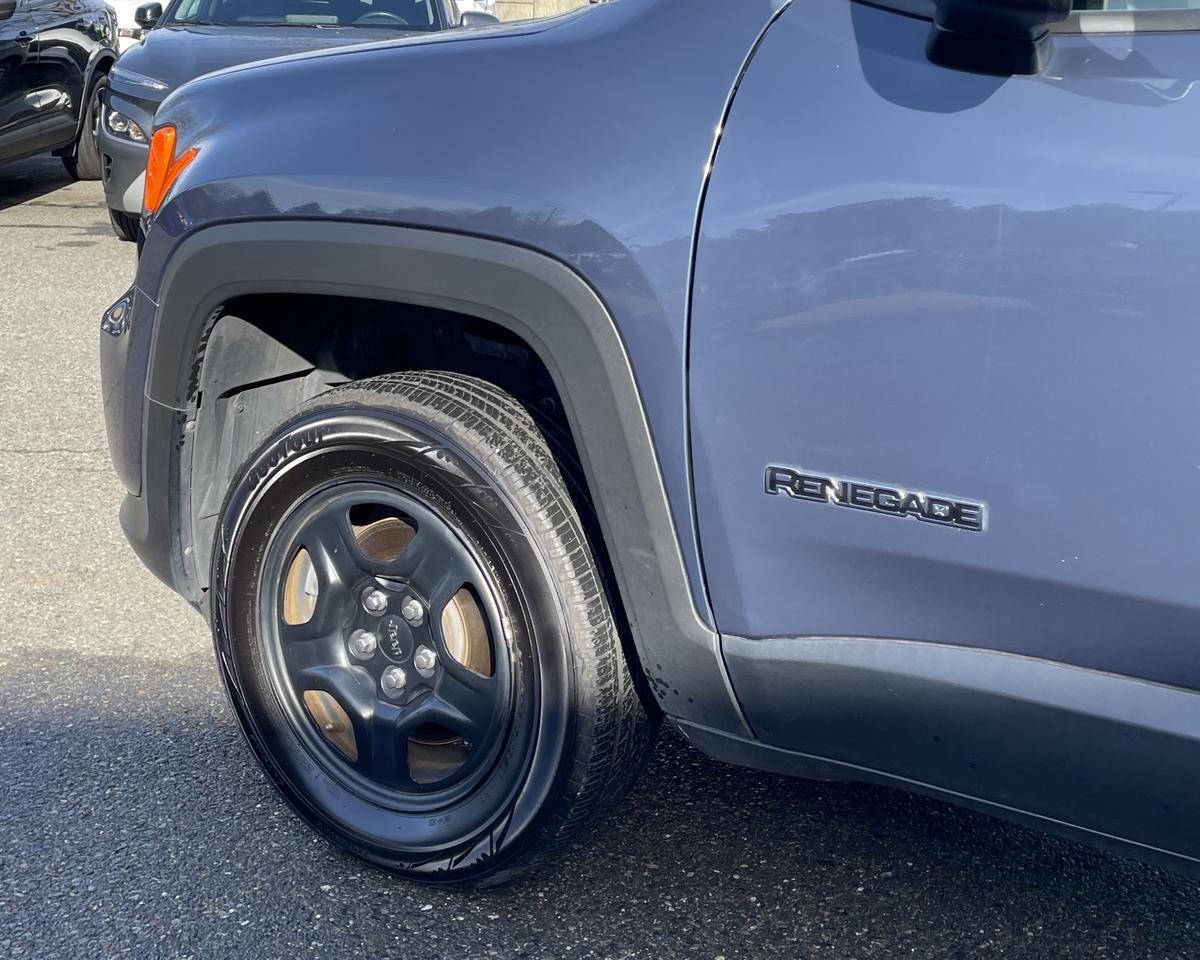 2020 Jeep Renegade Sport SUV 4D