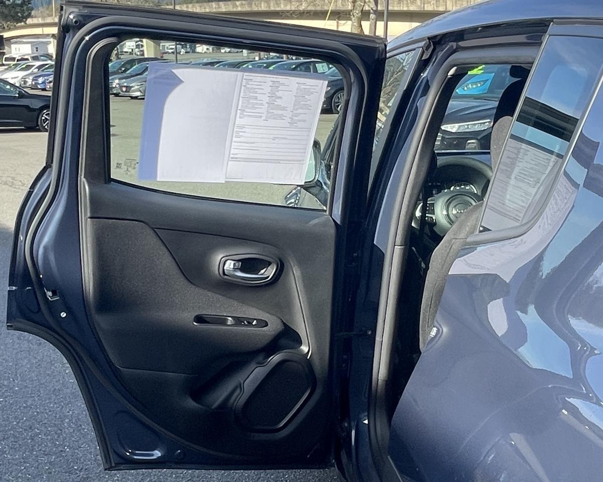 2020 Jeep Renegade Sport SUV 4D Port Orchard WA