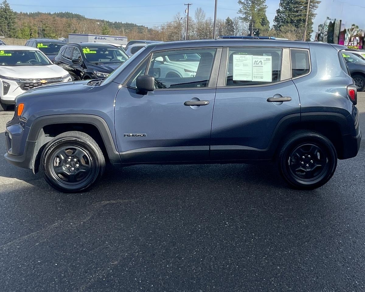 2020 Jeep Renegade Sport SUV 4D Port Orchard WA