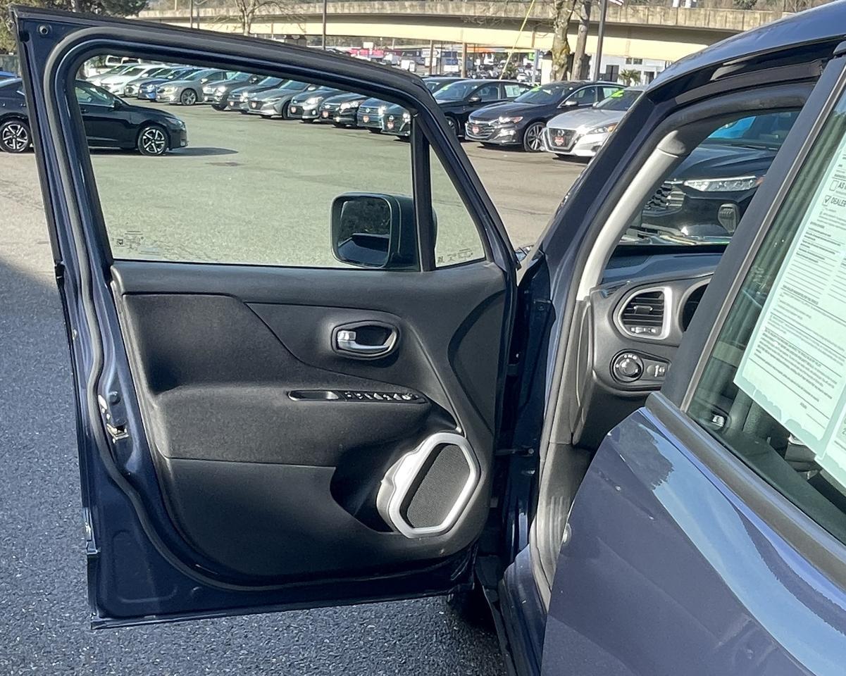 2020 Jeep Renegade Sport SUV 4D Port Orchard WA