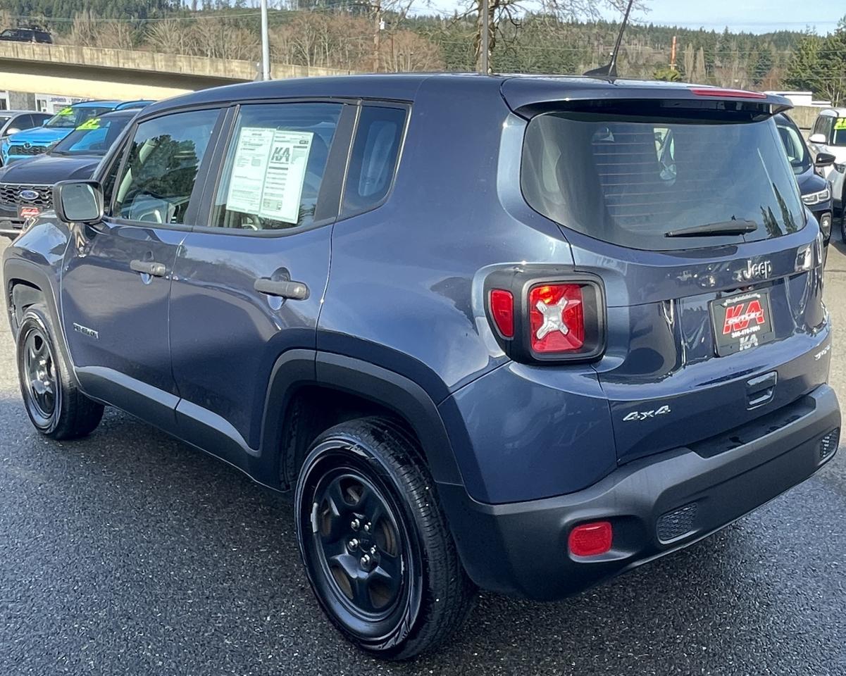 2020 Jeep Renegade Sport SUV 4D Port Orchard WA