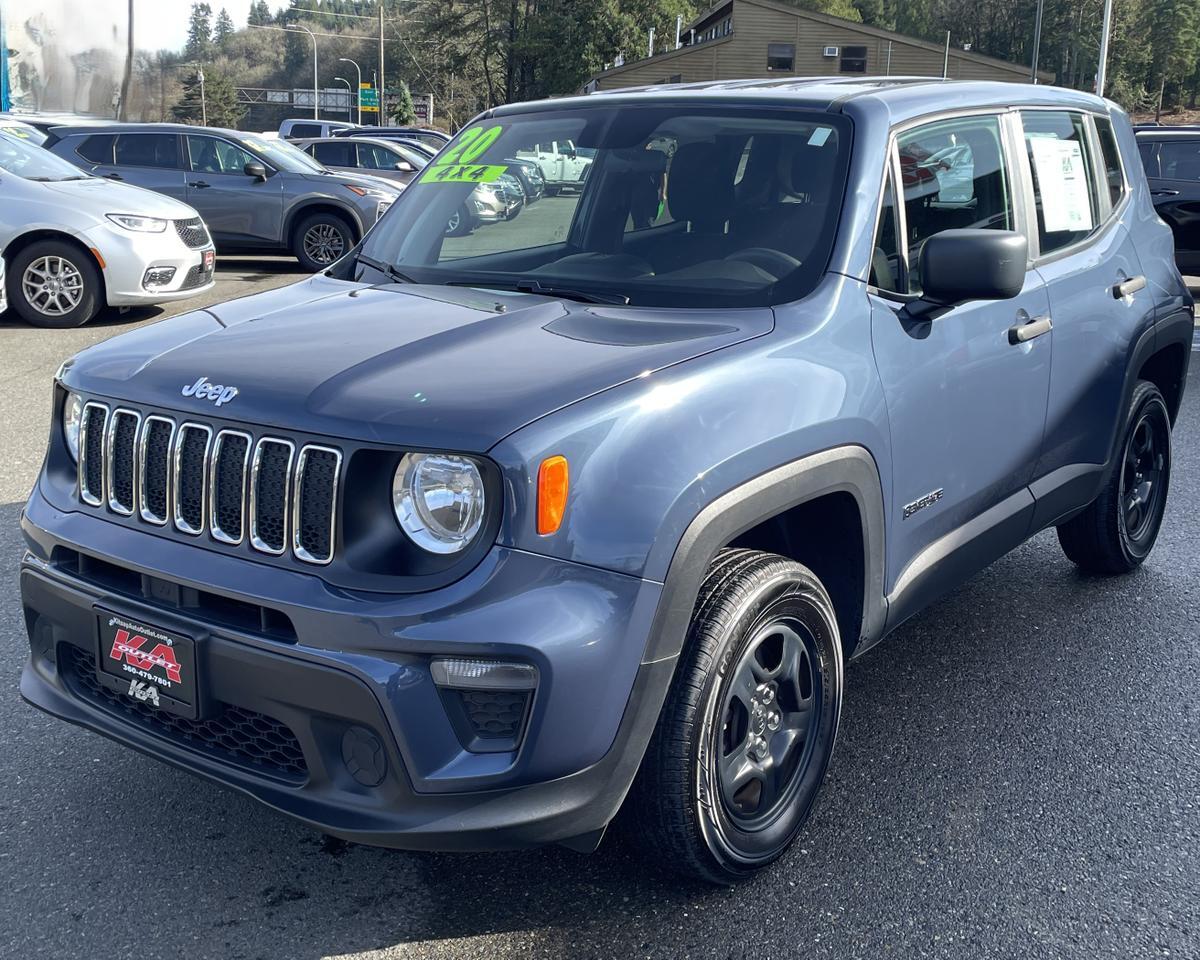 2020 Jeep Renegade Sport SUV 4D Port Orchard WA