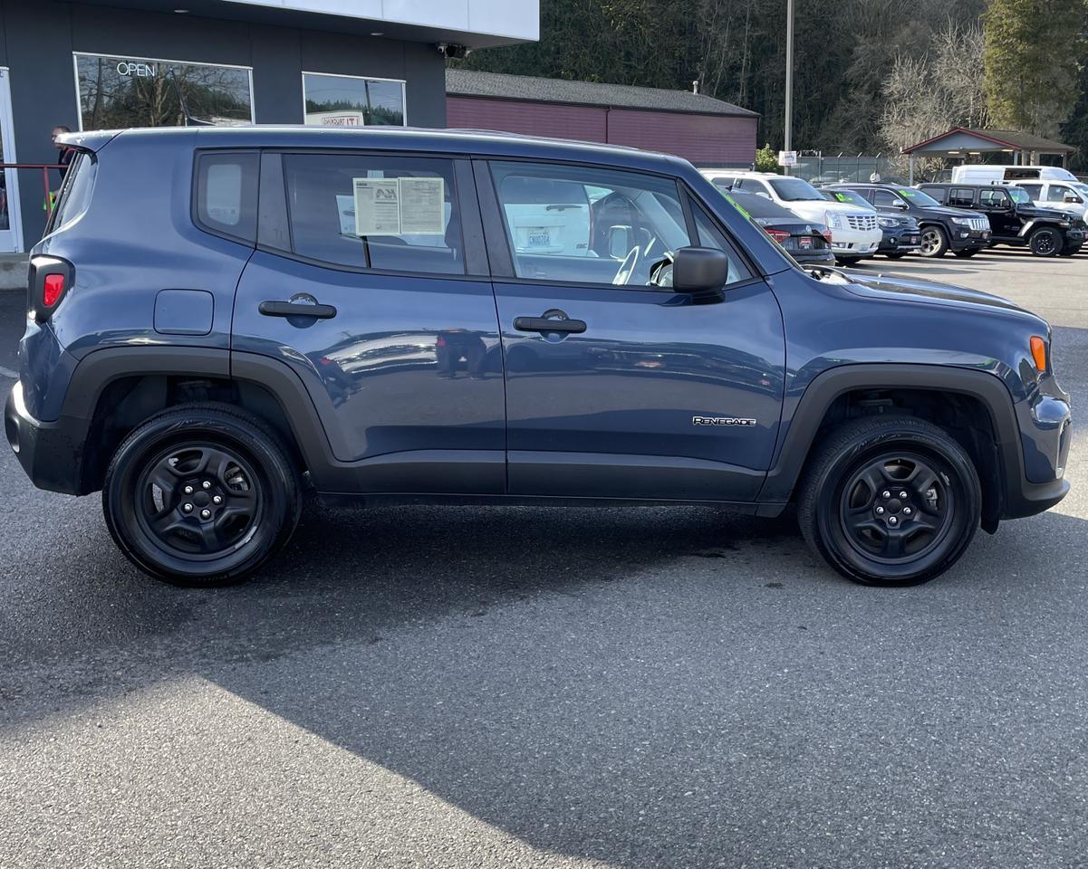 2020 Jeep Renegade Sport SUV 4D Port Orchard WA