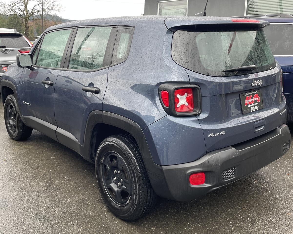 2020 Jeep Renegade Sport SUV 4D Port Orchard WA