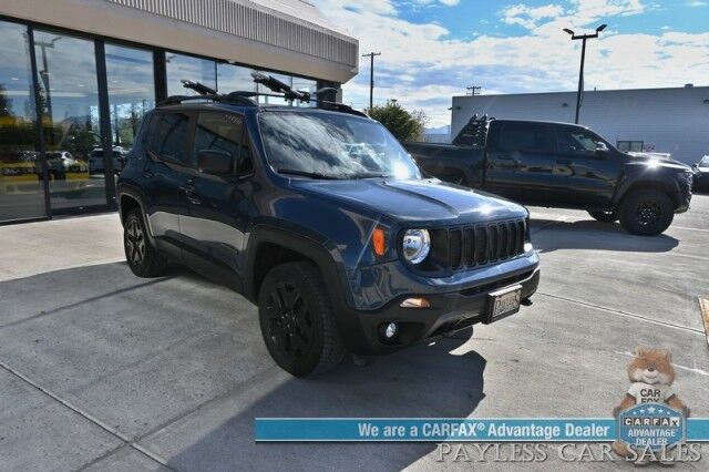 2020 Jeep Renegade Sport Upland Edition Wasilla AK