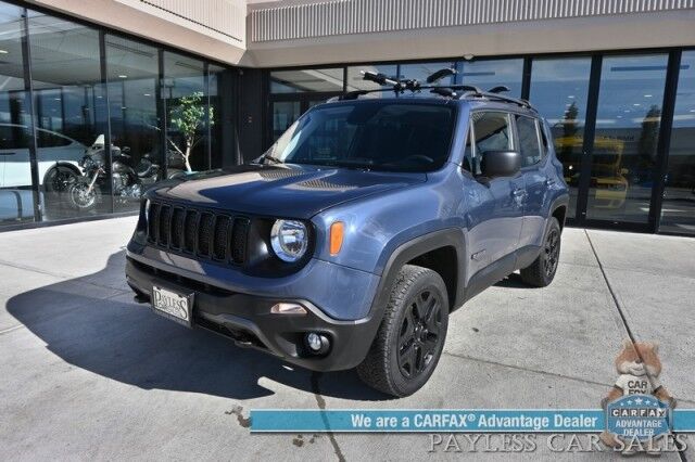 2020 Jeep Renegade Sport Upland Edition