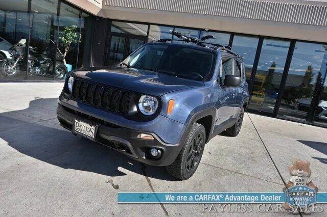 2020 Jeep Renegade Sport Upland Edition Wasilla AK