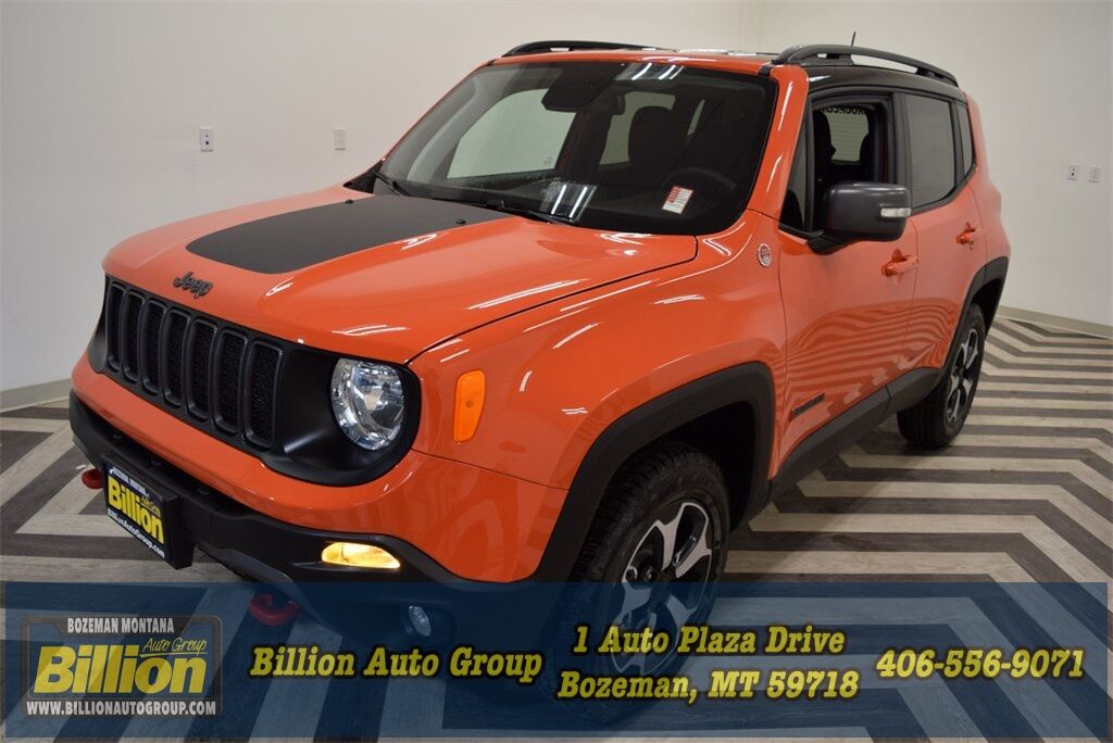 2020 Jeep Renegade 2020 Jeep Renegade