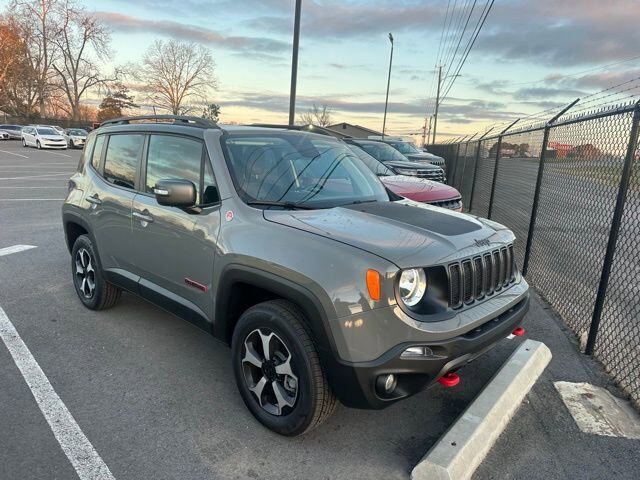 2020 Jeep Renegade Trailhawk