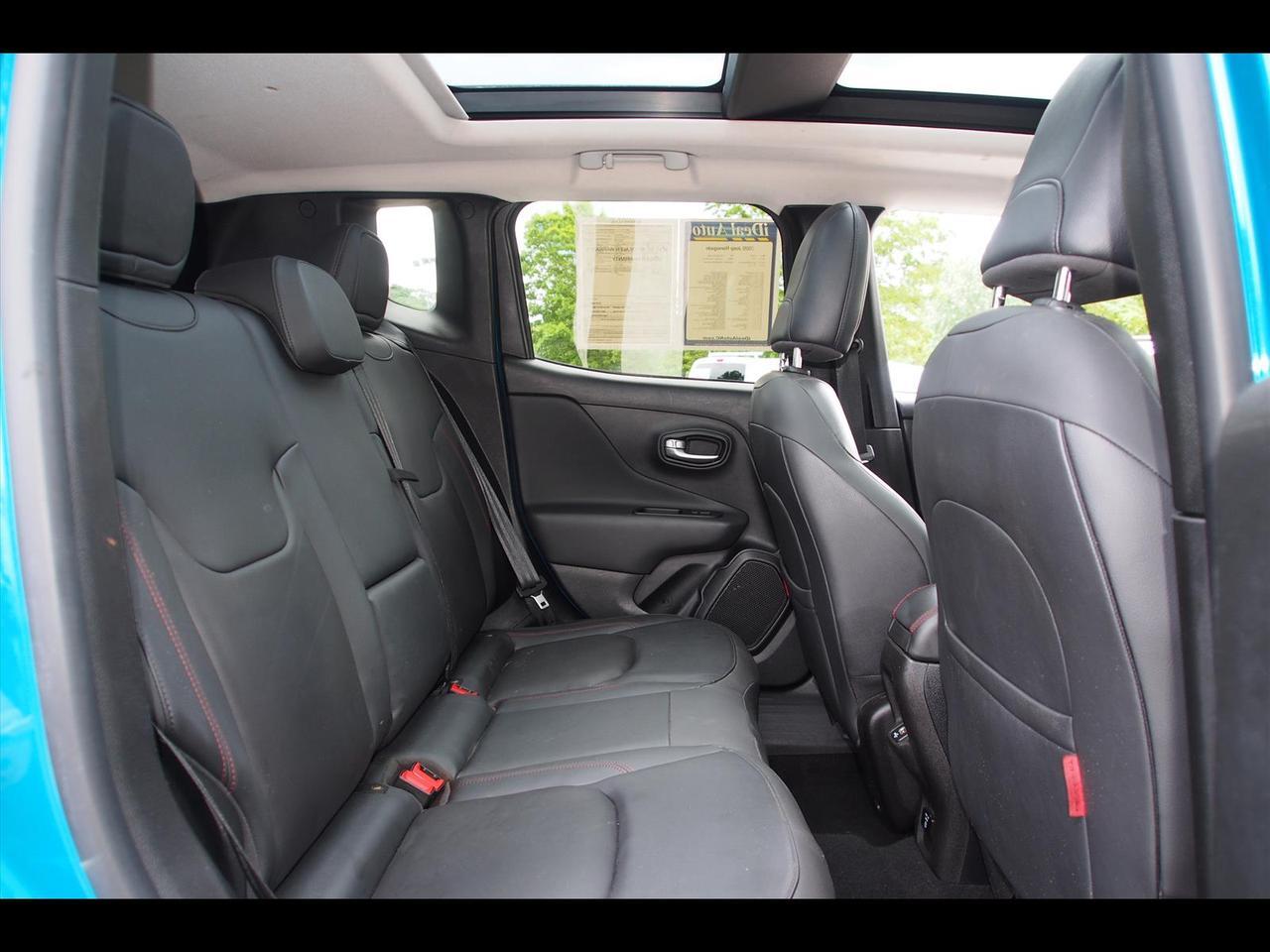2020 Jeep Renegade Trailhawk