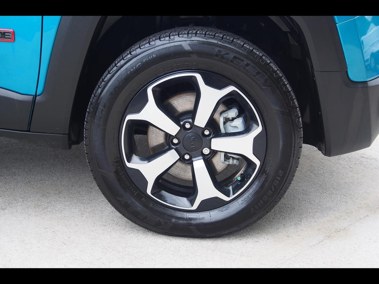 2020 Jeep Renegade Trailhawk
