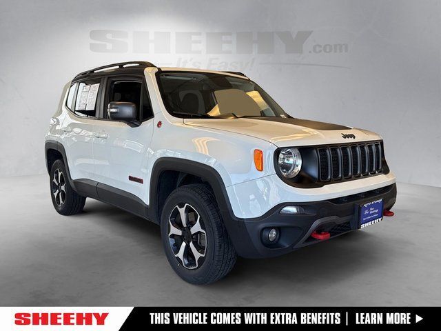 2020 Jeep Renegade