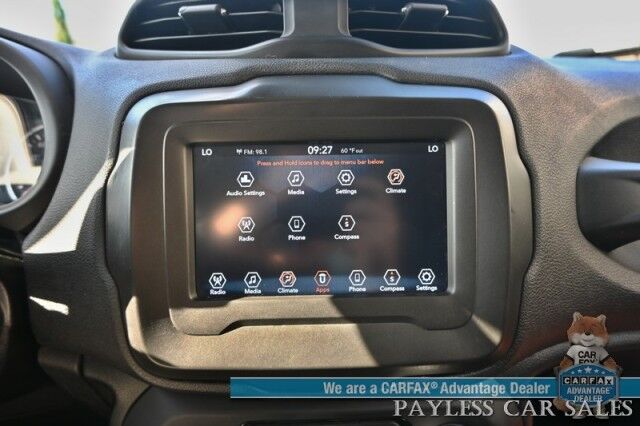 2020 Jeep Renegade Upland Anchorage AK