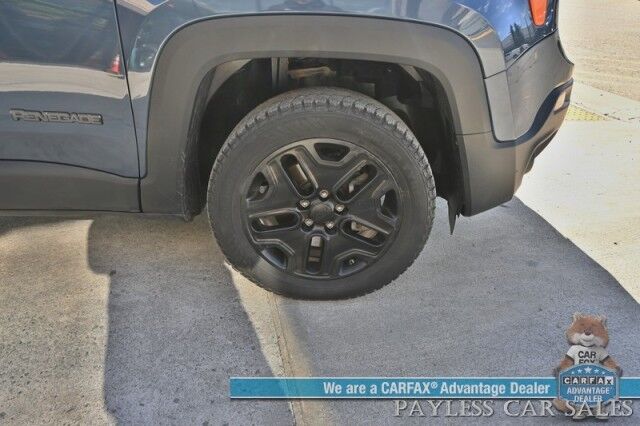 2020 Jeep Renegade Upland Anchorage AK