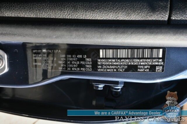 2020 Jeep Renegade Upland Anchorage AK