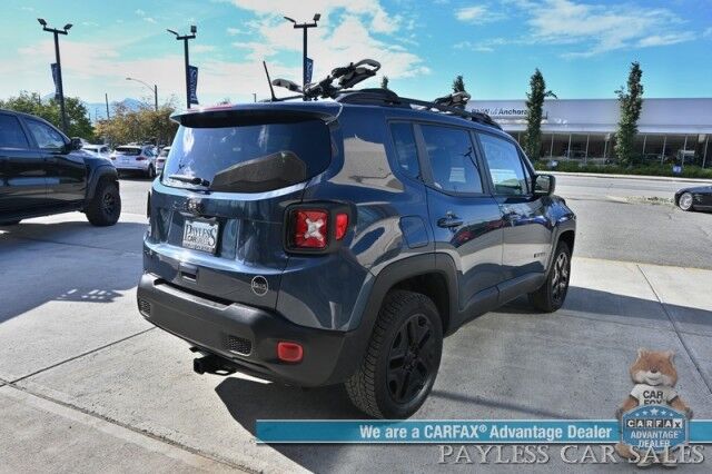 2020 Jeep Renegade Upland Anchorage AK
