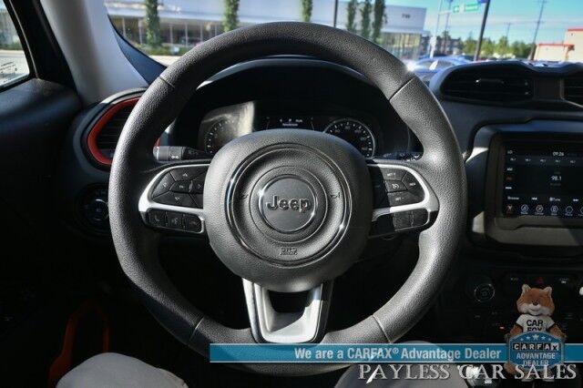 2020 Jeep Renegade Upland Anchorage AK