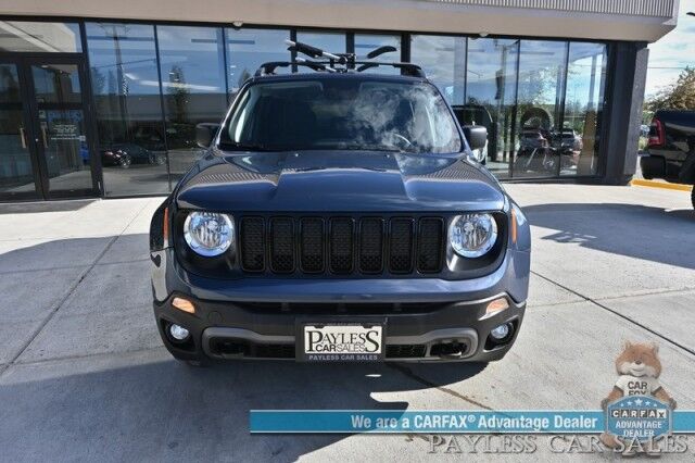 2020 Jeep Renegade Upland