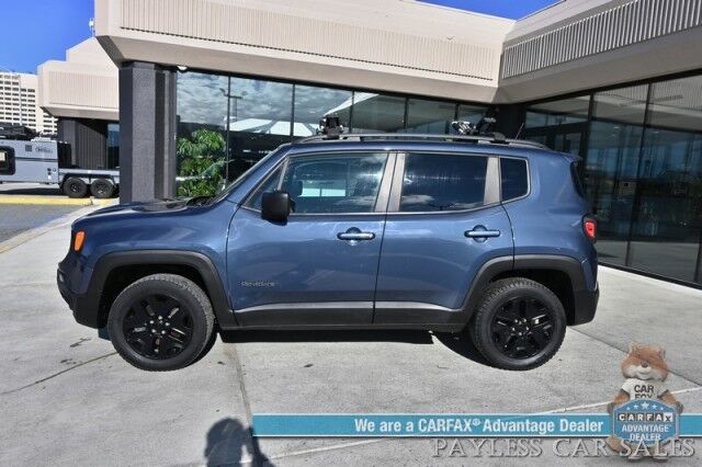 2020 Jeep Renegade Upland