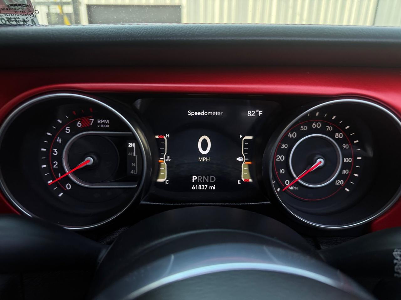 2020 Jeep WRANGLER UNLIMITED Rubicon Salt Lake City UT