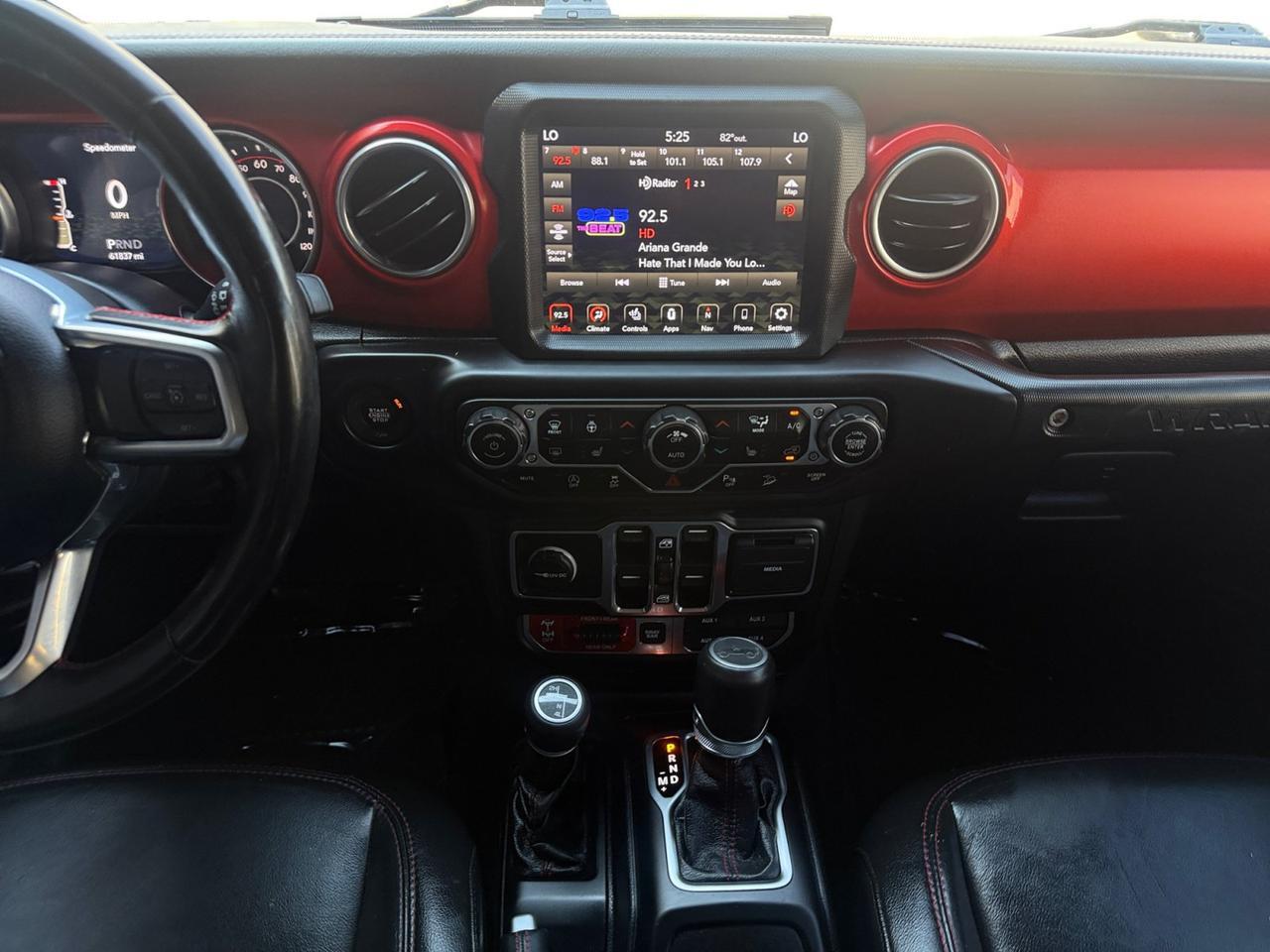 2020 Jeep WRANGLER UNLIMITED Rubicon Salt Lake City UT