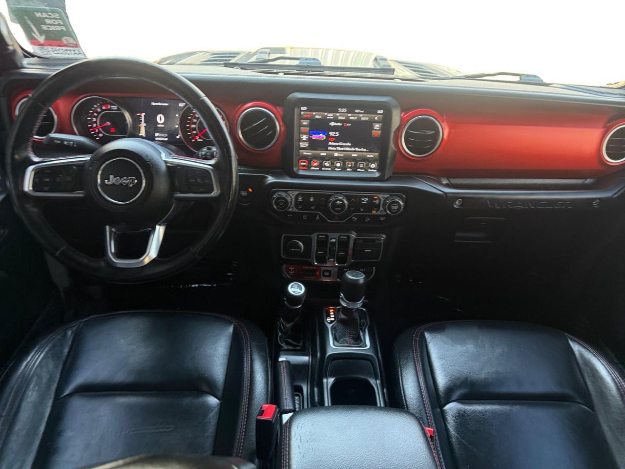 2020 Jeep WRANGLER UNLIMITED Rubicon Salt Lake City UT