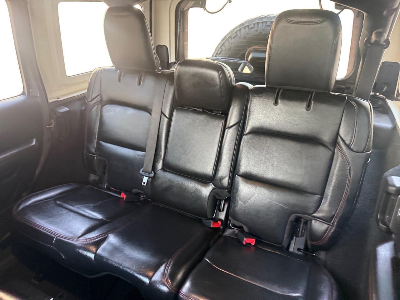 2020 Jeep WRANGLER UNLIMITED Rubicon Salt Lake City UT