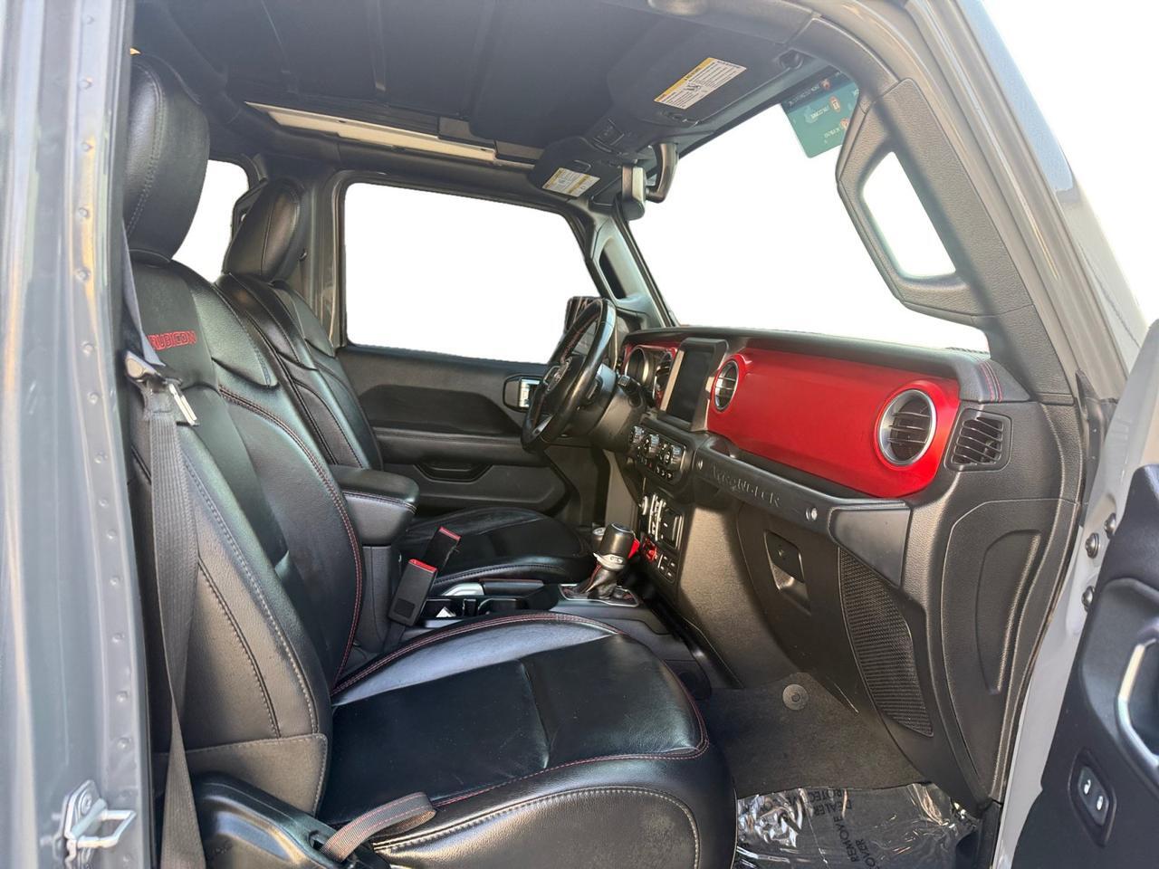 2020 Jeep WRANGLER UNLIMITED Rubicon Salt Lake City UT