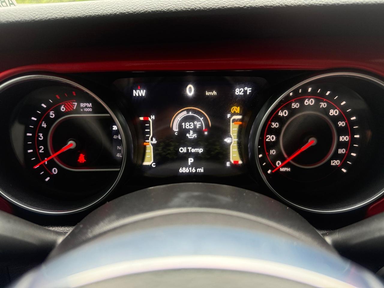 2020 Jeep WRANGLER UNLIMITED Rubicon Salt Lake City UT