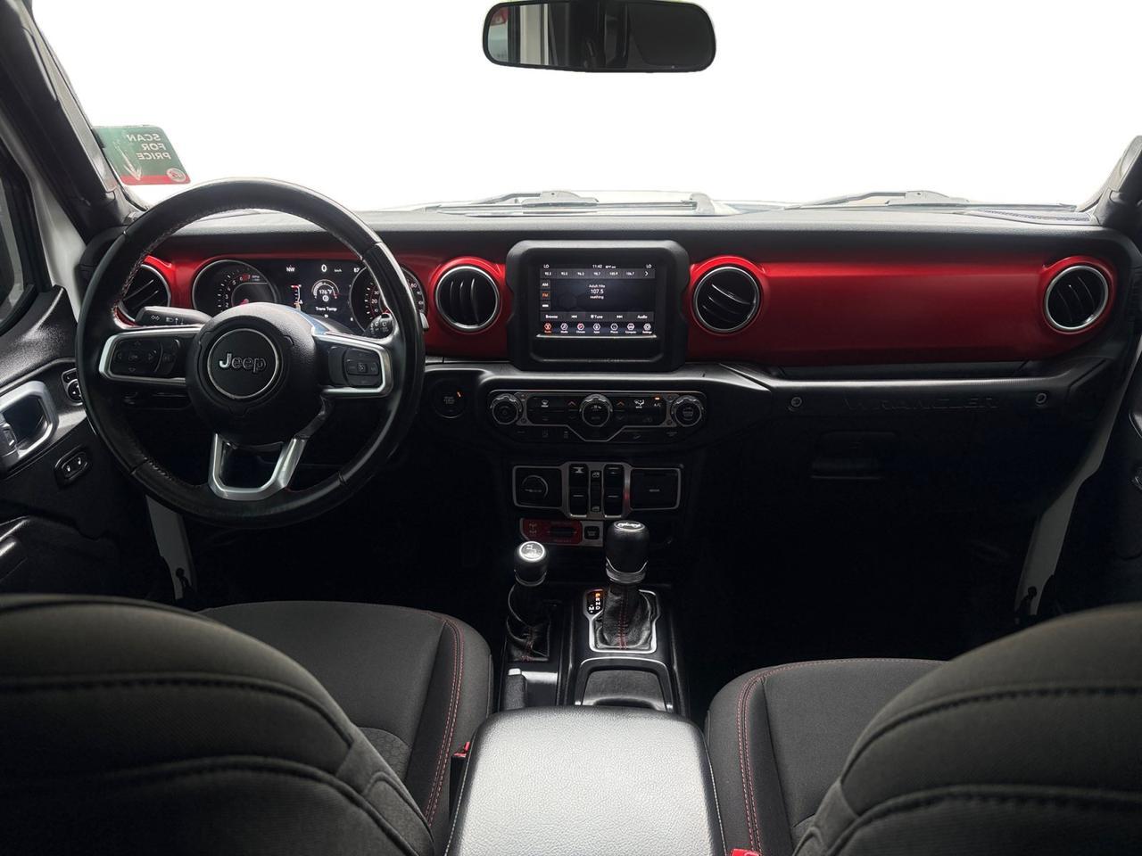 2020 Jeep WRANGLER UNLIMITED Rubicon Salt Lake City UT