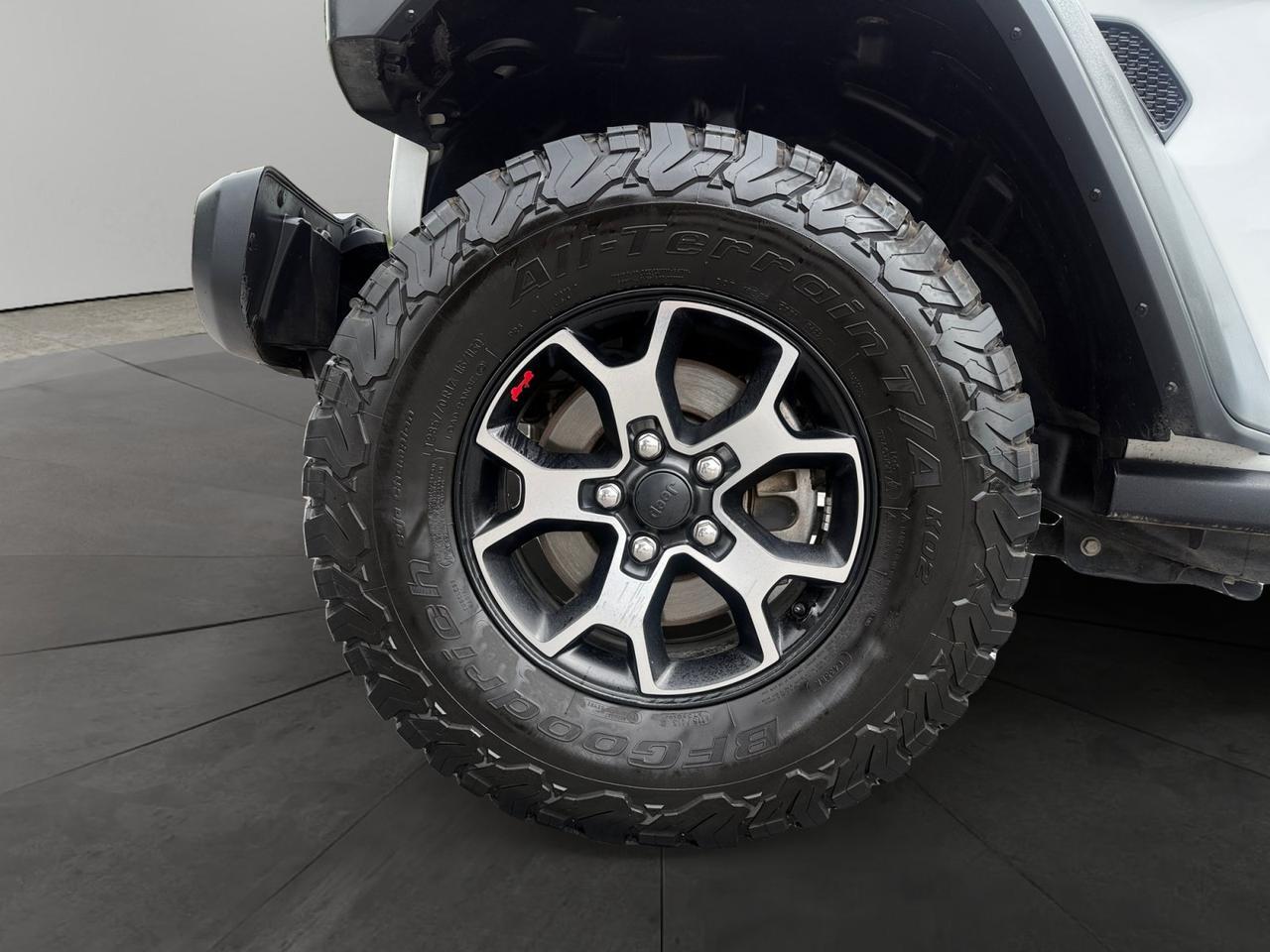 2020 Jeep WRANGLER UNLIMITED Rubicon Salt Lake City UT