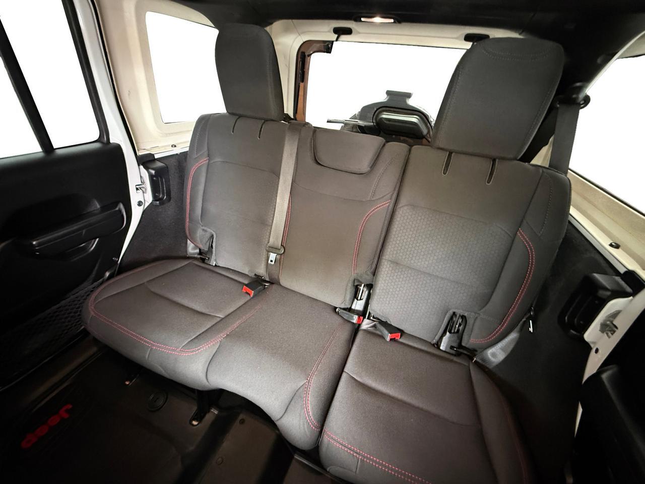 2020 Jeep WRANGLER UNLIMITED Rubicon Salt Lake City UT