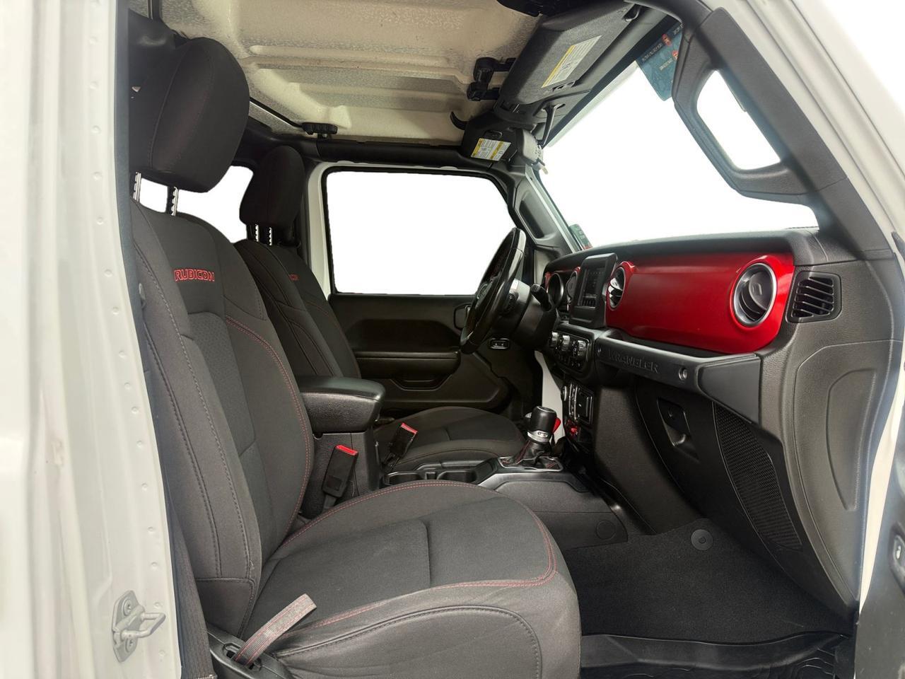 2020 Jeep WRANGLER UNLIMITED Rubicon Salt Lake City UT
