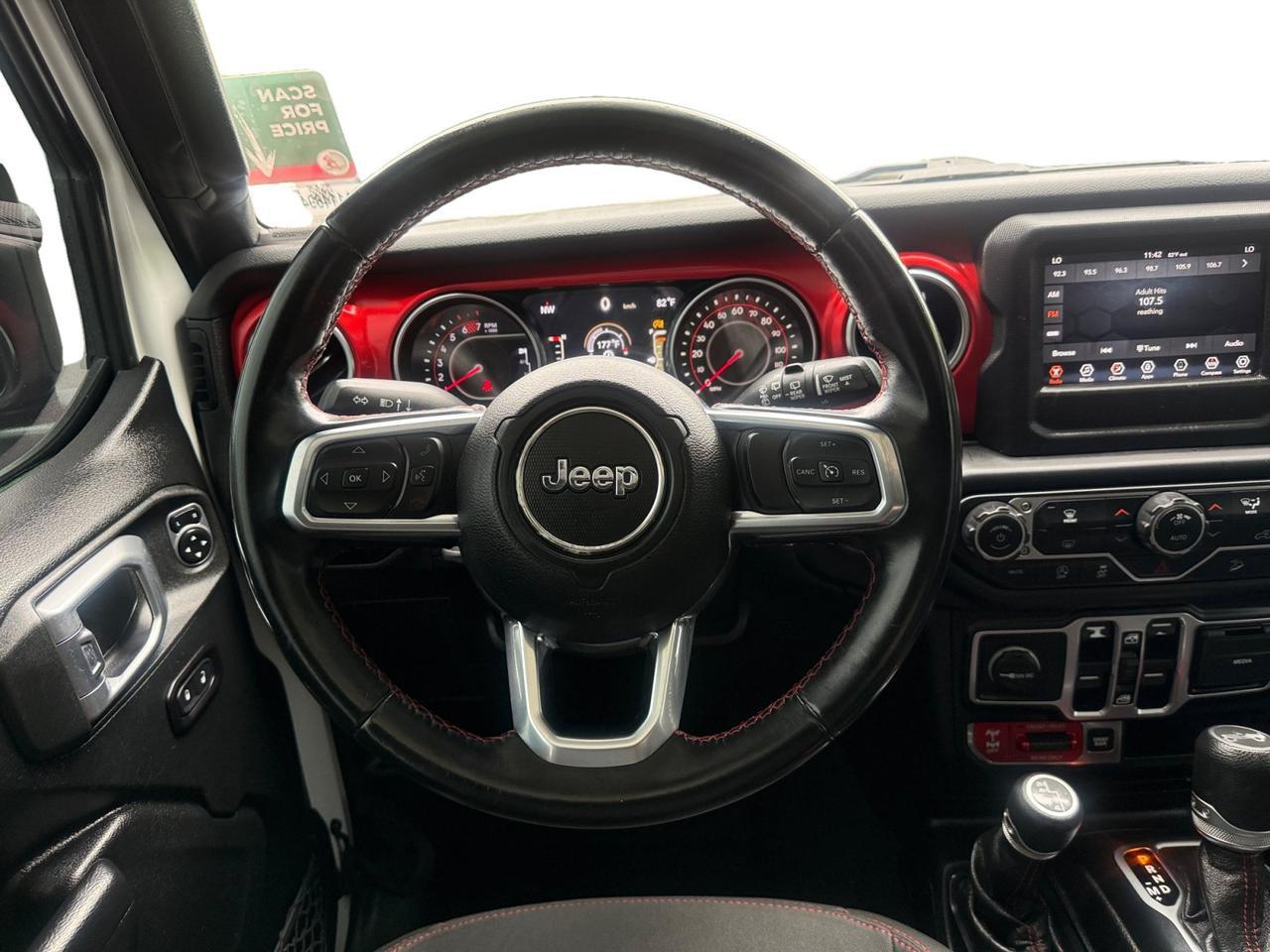 2020 Jeep WRANGLER UNLIMITED Rubicon Salt Lake City UT