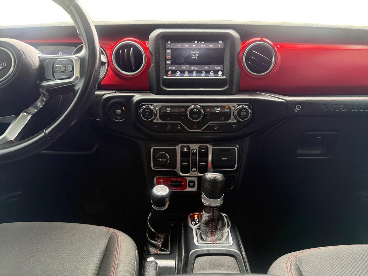 2020 Jeep WRANGLER UNLIMITED Rubicon Salt Lake City UT