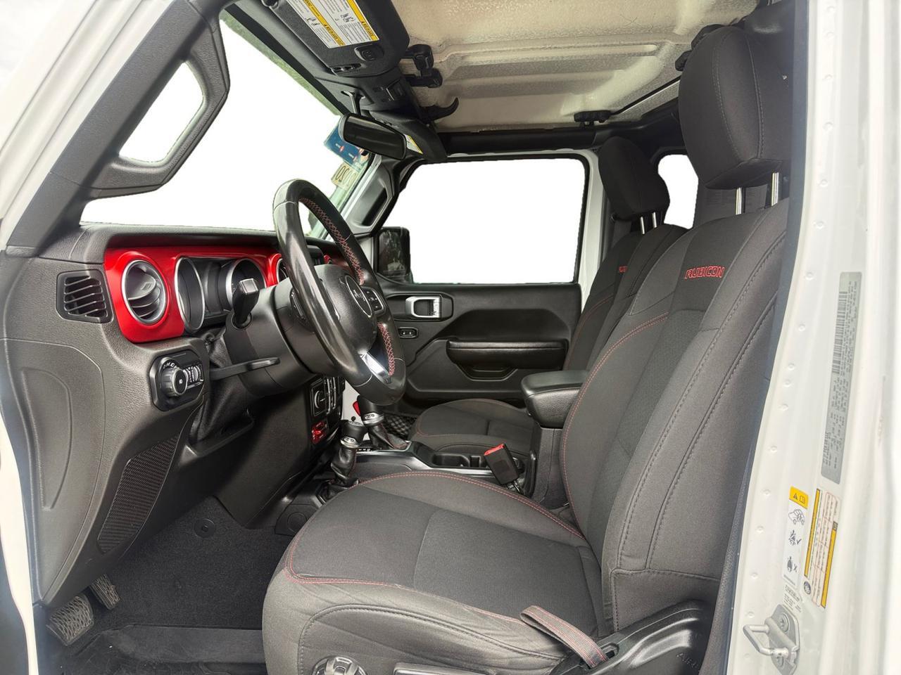 2020 Jeep WRANGLER UNLIMITED Rubicon Salt Lake City UT
