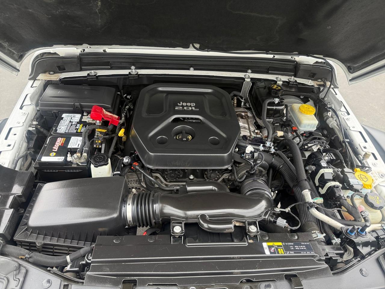 2020 Jeep WRANGLER UNLIMITED Rubicon Salt Lake City UT
