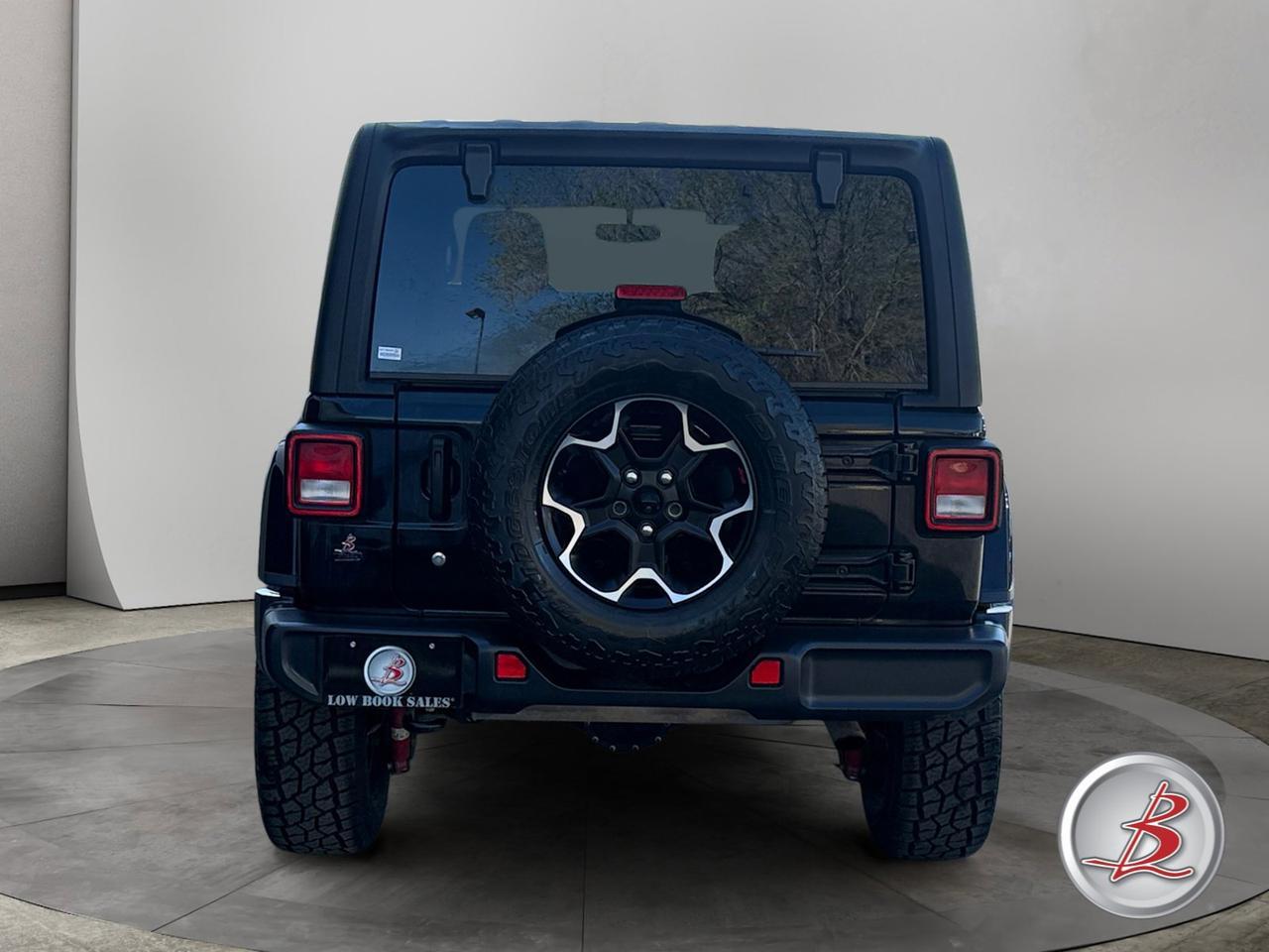 2020 Jeep WRANGLER UNLIMITED Sahara Salt Lake City UT