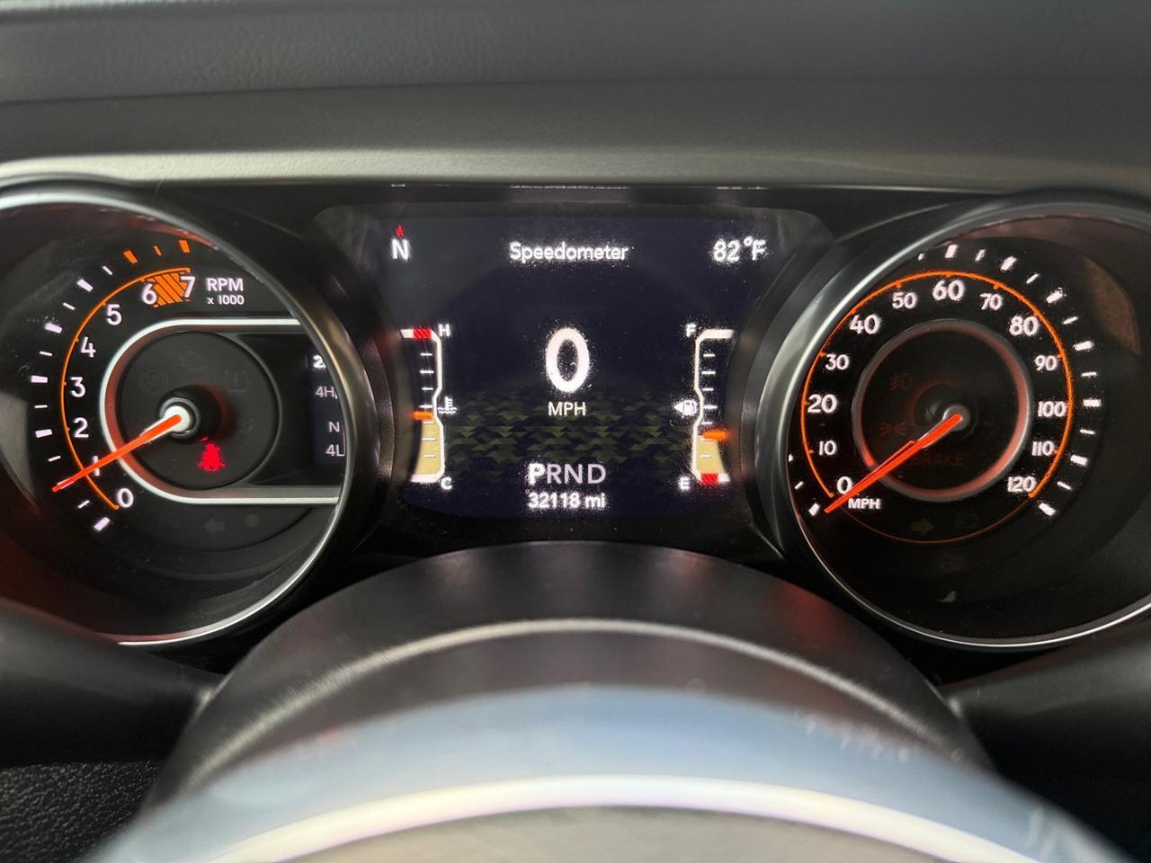 2020 Jeep WRANGLER UNLIMITED Sahara Salt Lake City UT