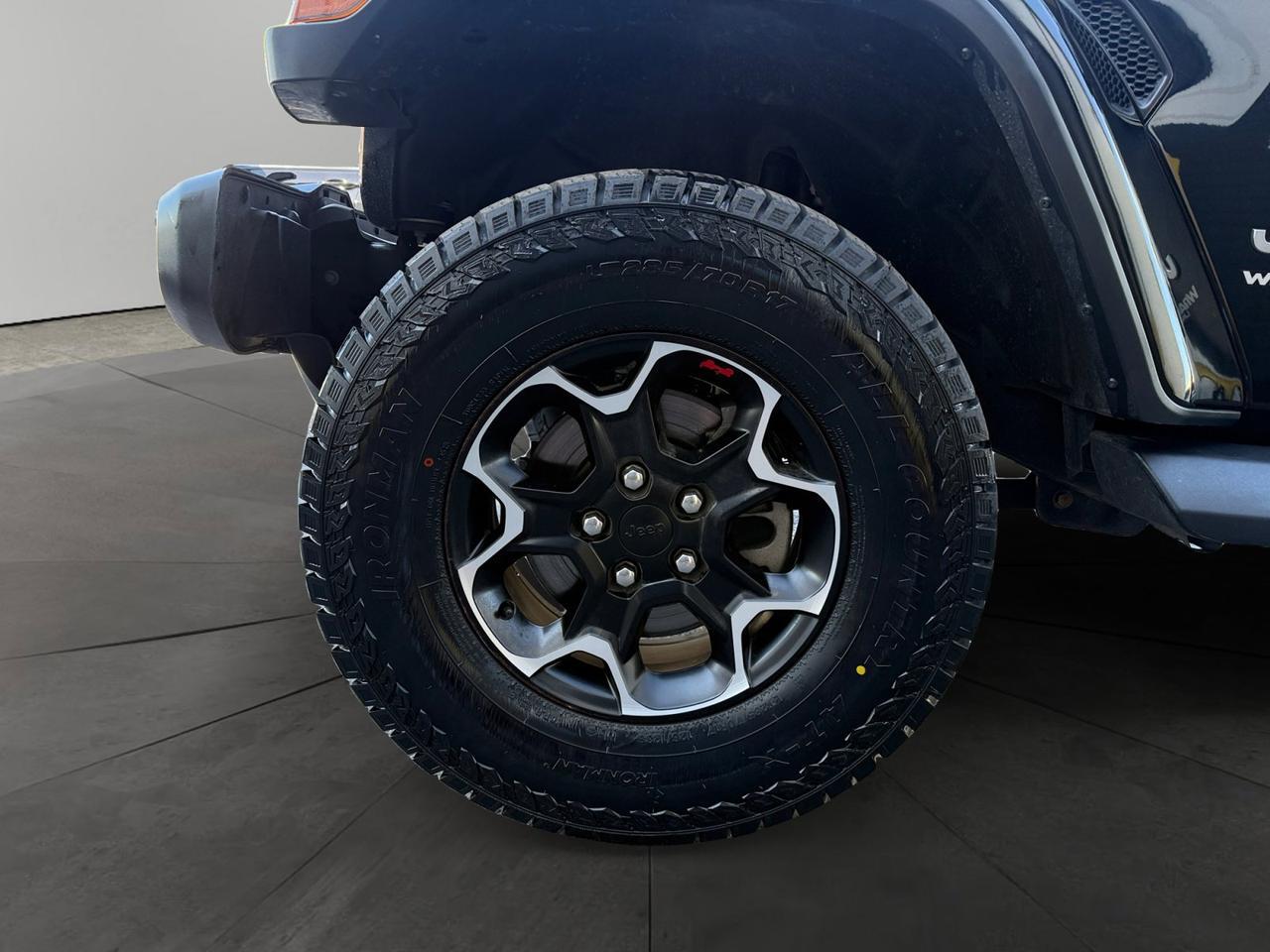 2020 Jeep WRANGLER UNLIMITED Sahara Salt Lake City UT