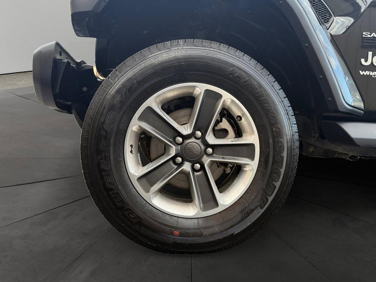 2020 Jeep WRANGLER UNLIMITED Sahara Salt Lake City UT