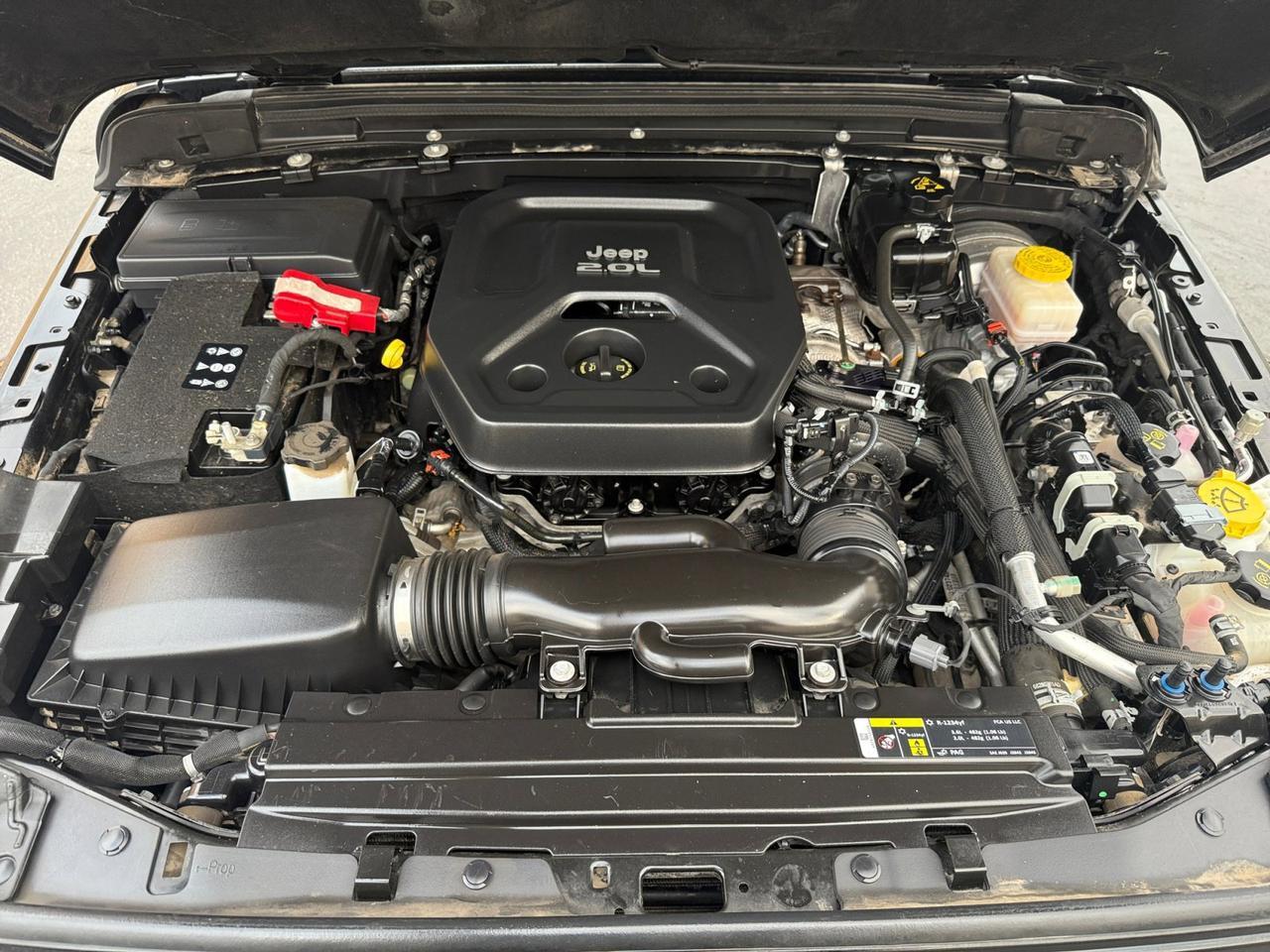 2020 Jeep WRANGLER UNLIMITED Sahara Salt Lake City UT