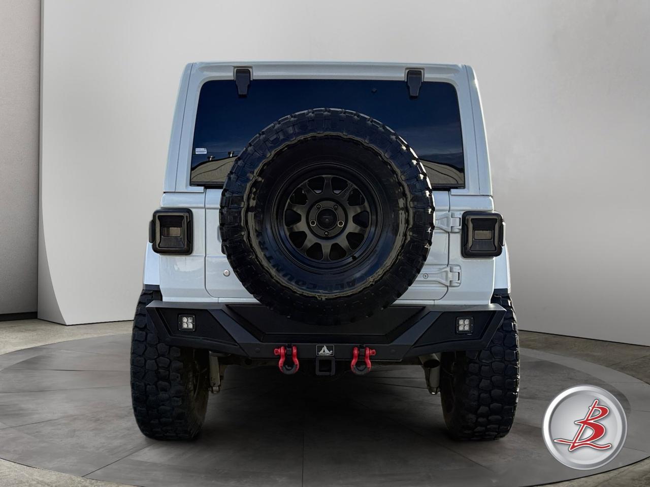 2020 Jeep WRANGLER UNLIMITED Sahara Salt Lake City UT