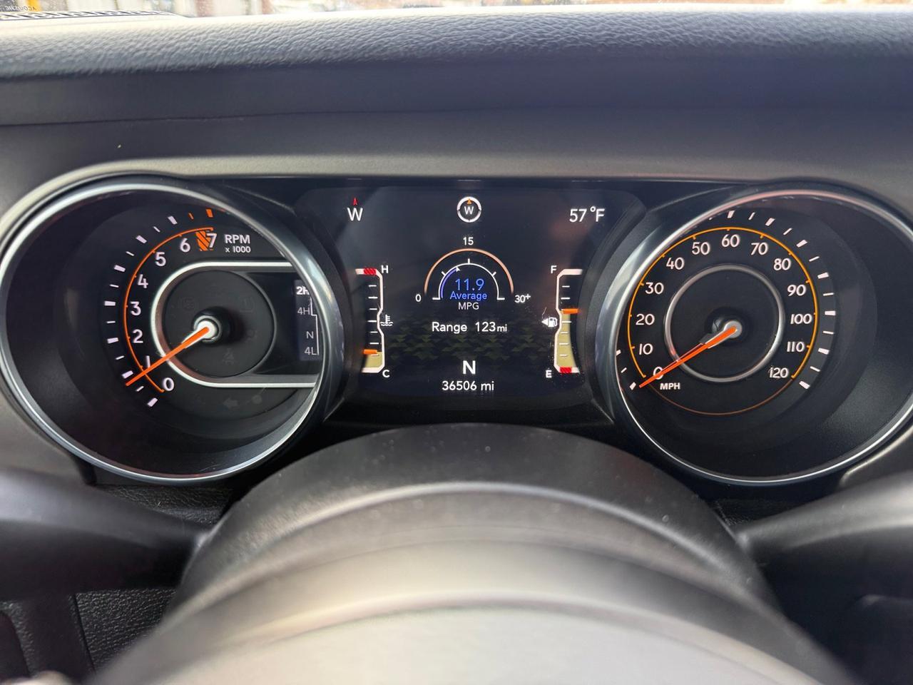 2020 Jeep WRANGLER Willys Salt Lake City UT