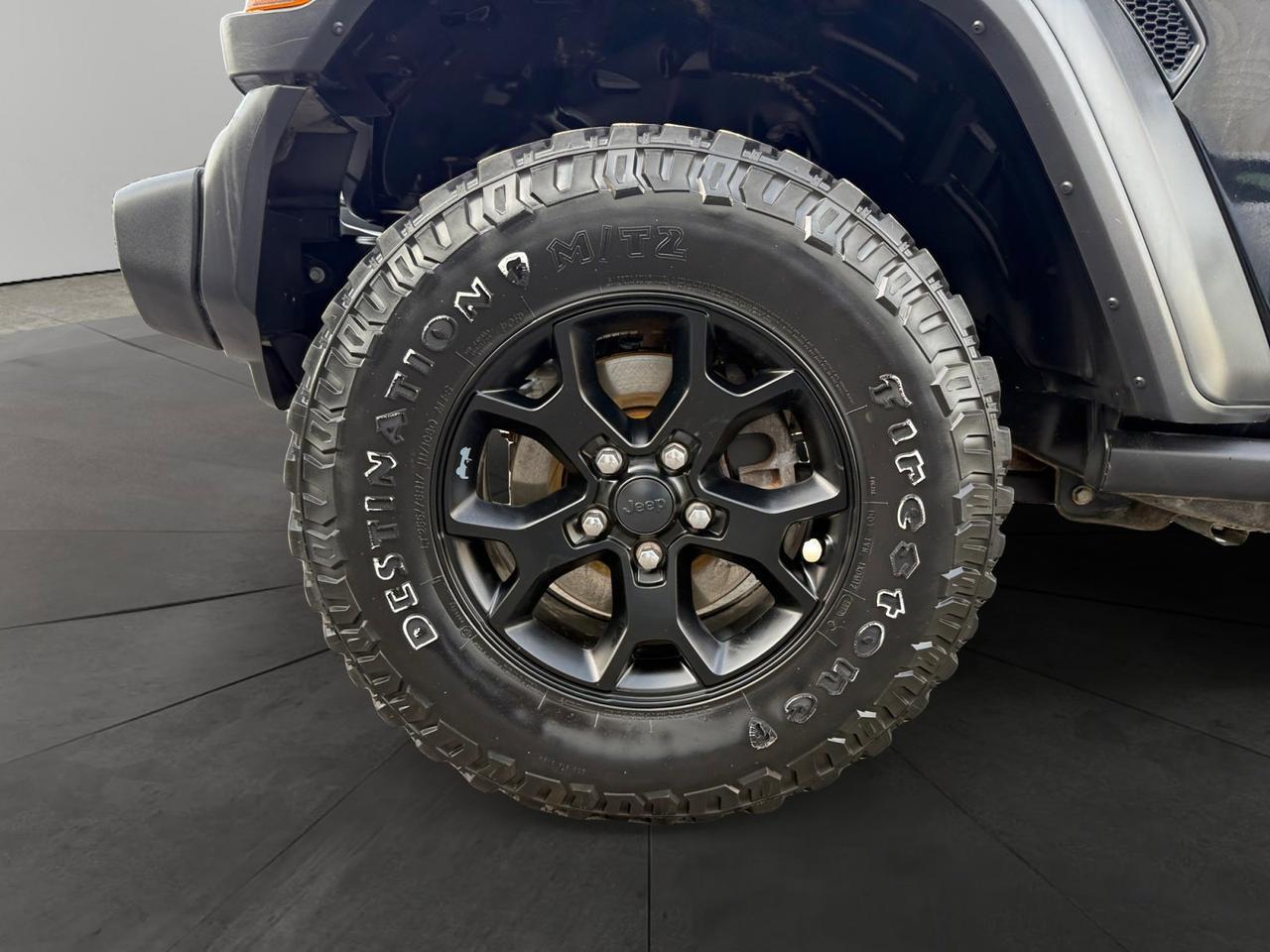 2020 Jeep WRANGLER Willys Salt Lake City UT