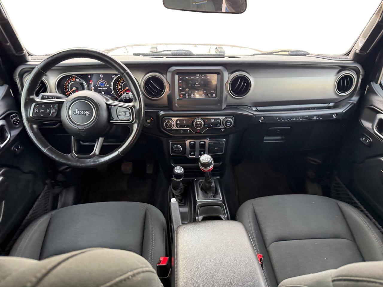 2020 Jeep WRANGLER Willys Salt Lake City UT