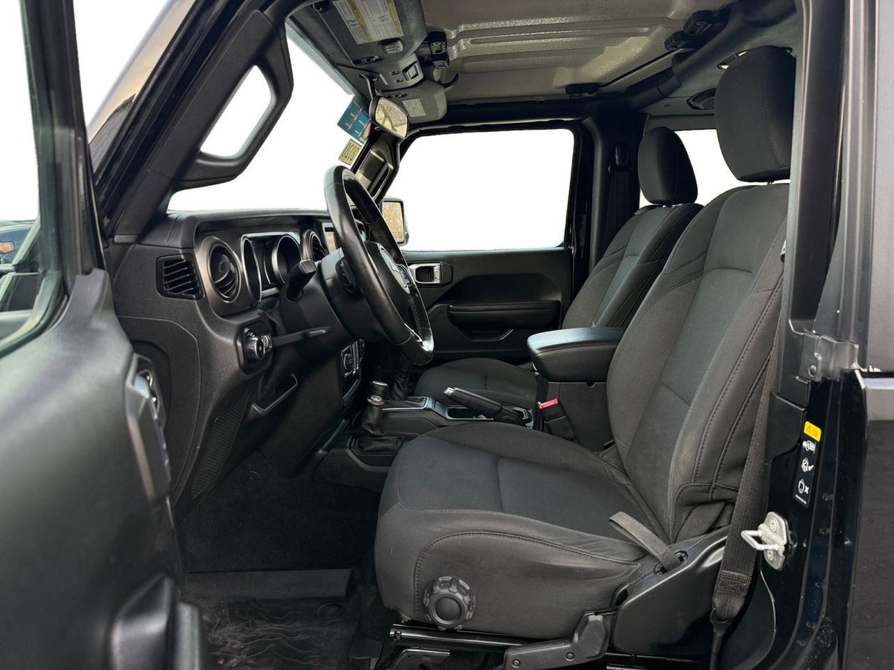 2020 Jeep WRANGLER Willys Salt Lake City UT