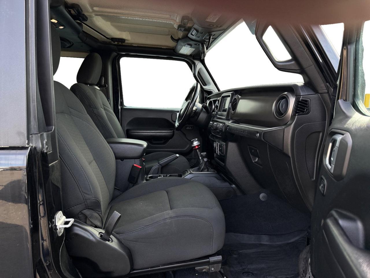 2020 Jeep WRANGLER Willys Salt Lake City UT