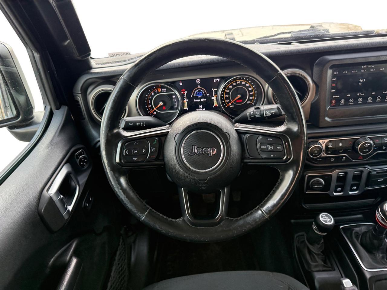 2020 Jeep WRANGLER Willys Salt Lake City UT