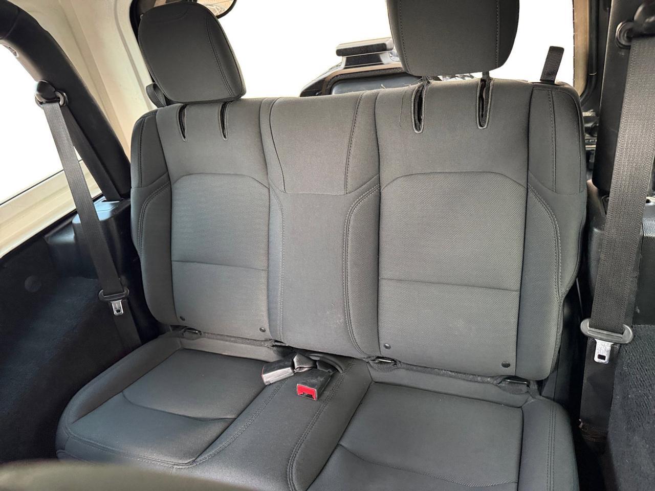 2020 Jeep WRANGLER Willys Salt Lake City UT